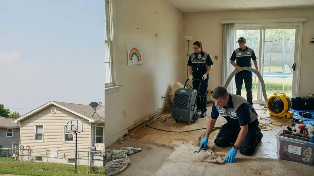 Emergency Water Extraction in Ringtown, PA near me