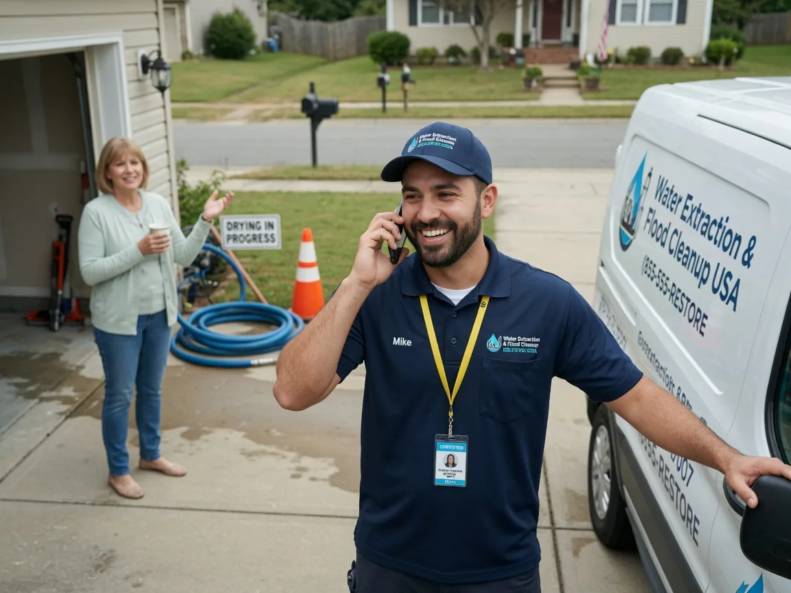Emergency Water Extraction Ringtown, PA FAQs