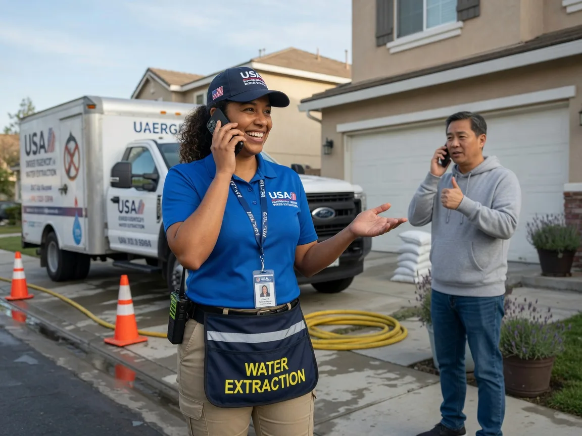 Emergency Water Removal Ringtown, PA FAQs